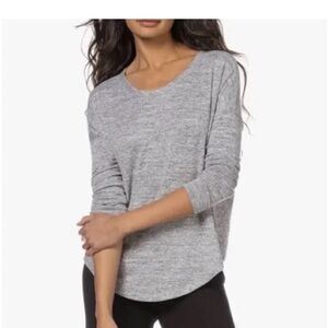 Rag & bone Hudson Long-Sleeve Tee